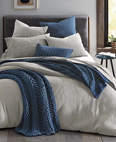 Jacquard Bedding, Bed Comforter Sets, King Comforter Sets, Blue Bedding, Comforter Cover, Grey Bedding, Queen Duvet, Duvet Sets, Bedding Collections