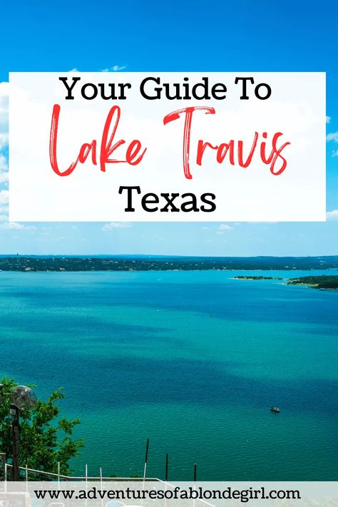 Planning a trip to Lake Travis? From the best accommodation options and water activities, to delectable local dining spots and seasonal tips, learn everything you need to know for an unforgettable vacation in Lake Travis, Texas.
#laketravis #austintexas #texastravel #laketravistexas