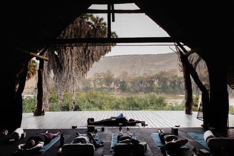 Imagine starting your day with sunrise yoga, surrounded by the peaceful rhythm of the wilderness, and ending it with a sundowner overlooking East Africa's breathtaking landscapes. This is what to expect on one of our Wildlife & Yoga Retreats—a seamless blend of wellness, wilderness and adventure. Get in touch if you would like to book one of our retreats in 2025 or organise a private bespoke retreat. www.wildlifeandyoga.com / contact@wildlifeandyoga.com Sunrise Yoga, Yoga Retreats, Yoga Retreat, The Wilderness, Breathtaking Landscapes, East Africa, Bespoke, Yoga, Quick Saves