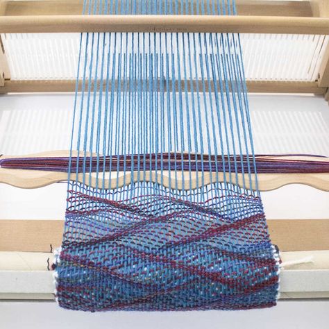 Weaving art