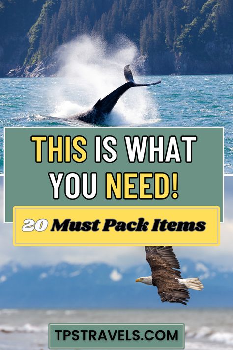 What to pack for an Alaskan Cruise in the Summer Alaska Cruise Packing List August, Packing For Alaska Cruise In August, Packing For Alaska, Alaska Cruise Packing List, Alaska Cruise Packing, Alaska Summer, Packing List For Cruise, Packing For A Cruise, Cruise Outfits