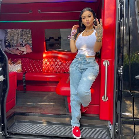 India Love Outfits, Westbrook Outfits, India Love Westbrooks, Love Outfits, India Westbrooks, India Love, Fashion Model Poses, Swag Girl Style, Dope Fashion