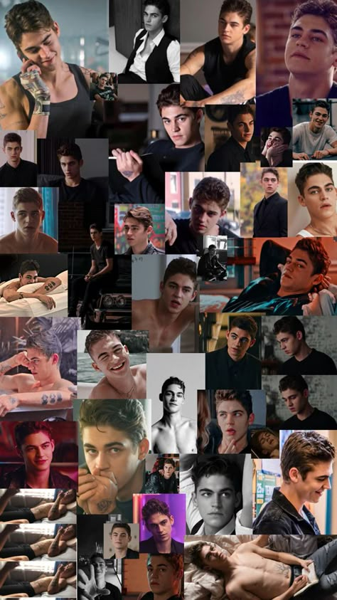 Collage Pictures, Fiennes Tiffin, Spiderman Drawing, Hardin Scott, Background Ideas, Cute Disney Wallpaper, Cute Actors, Picture Collage, Cute Disney