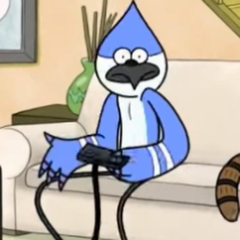 Matching Pfp Mordecai And Rigby, Skips Regular Show, Mordecai Pfp, Mordecai And Rigby Matching Pfp, Mordecai Regular Show, Regular Show Funny, Mordecai Regular Show Pfp, Regular Show Mordecai, Regular Show Pfp