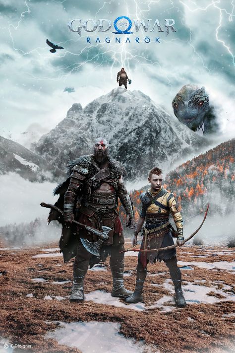 The amazing god of war game 🎮 🙌 God Of Wars, Animal Games, Animal Crossing, Poster Wall, The Amazing, Hogwarts, Wall Prints, Fun Things To Do, Video Games