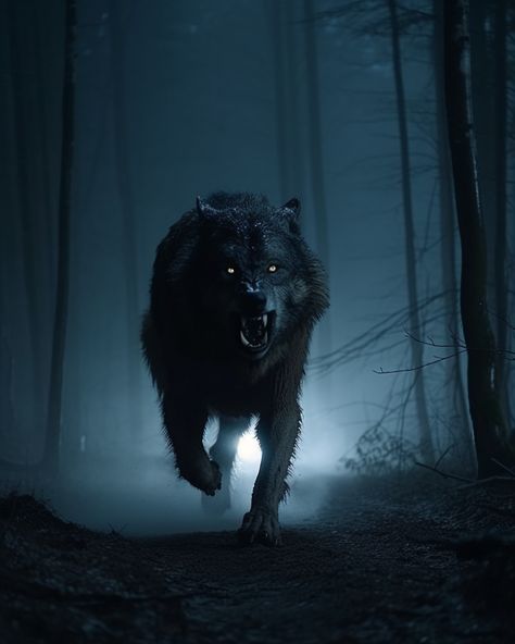 Is impressive how realistic Midjourney can generate animals. Wolf Shifter, Werewolf Aesthetic, Fantasy Romance Books, Fantasy Wolf, Werewolf Art, Vampires And Werewolves, Wolf Wallpaper, Wolf Pictures, Fantasy Creatures Art