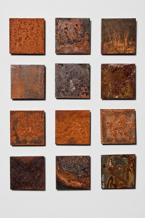 "Paused 10" - Christine Atkins Rusted metal Rusty Metal Art, Metal Collage Art, Rusted Metal Art, Rust Drawing, Rust Artwork, Rust Painting, Rusting Metal, Rust Art, Earth Texture