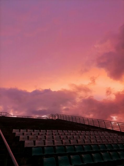 Butuan City, Pink Skies, Pink Sky, Purple, Pink