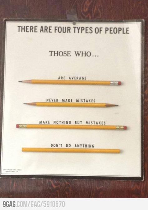 Four types of people Frases Love, Word Up, Types Of People, Making Mistakes, Funny Things, Inspire Me, Wise Words, Life Lessons, Favorite Quotes