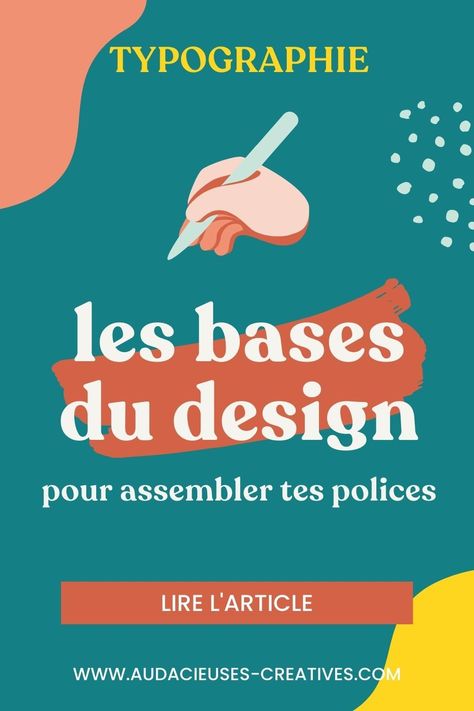 La typographie joue un rôle essentiel dans le message que tu souhaites communiquer. Elle est le garant de sa bonne lisibilité, de son attractivité et de son efficacité ! Dans cet article, je te livre tous mes conseils pour savoir quelle police incorporer dans chacune de tes créations graphiques. Logos Vintage, Graphic Trends, Logo Creation, Business Entrepreneur, Design Thinking, Design Graphique, Creative Logo, Vintage Logo, Logo Inspiration