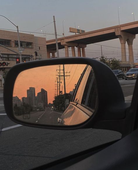 Rear View Mirror Aesthetic, Mirror Aesthetic, Big Ears, Health And Fitness Articles, Fitness Articles, Car Rear View Mirror, Sunset Beach, Car Mirror, Side Mirror