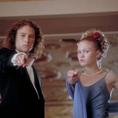 90s Teen Movies, Kaptan Jack Sparrow, What I Like About You, 90s Teen, Julia Stiles, 10 Things I Hate About You, Josh Duhamel, Joseph Gordon Levitt, Katherine Heigl