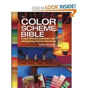 The Color Scheme Bible: Inspirational Palettes for Designing Home Interiors: Anna Starmer: 9781770850934: Amazon.com: Books Designing Home, Dulux Paint, Interior Design Books, Trending Paint Colors, Popular Paint Colors, House Color Schemes, Benjamin Moore Colors, Paint Paint, Penguin Books