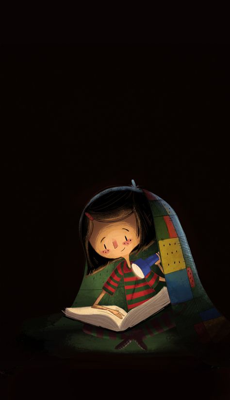 Charlotte Mao Reading Art, Book Week, Reading A Book, Girl Reading, Kids Reading, Childrens Illustrations, Children's Book Illustration, I Love Books, الرسومات اللطيفة