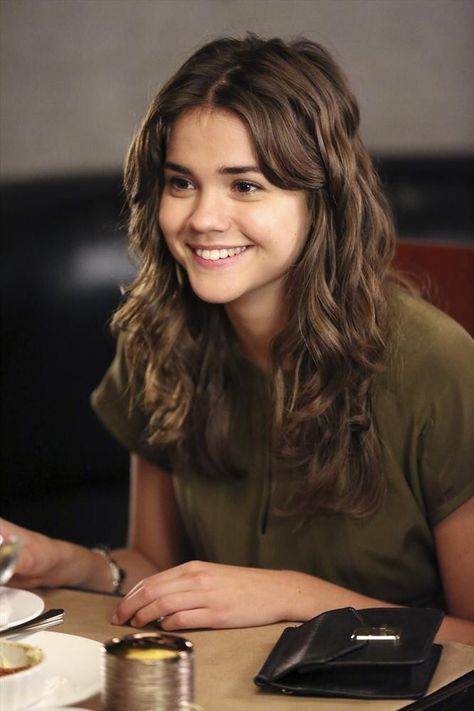 Callie Jacob portrayed by Maia Mitchell Callie The Fosters, Jill Wagner, Laura Vandervoort, Maia Mitchell, Elsa Pataky, Olivia Holt, Alicia Vikander, Female Character Inspiration