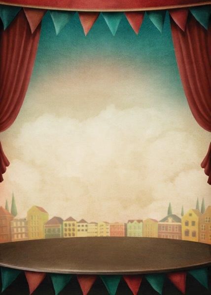 Theatre Background Wallpapers, Stage Illustration, Selfie Backdrop, Stage Painting, Writing Background, Background Stage, Stage Backdrops, Stage Art, Background Canva