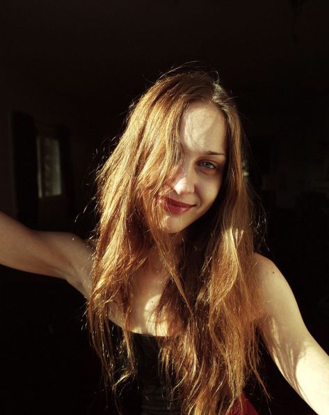 Hair, Black, Fiona Apple, A Woman, Red