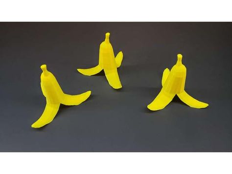 Super Mario Banana Peel Diy, Mario Kart 8, Banana Peel, 3d Printing Projects, Mario Kart, 3d Printer, Super Mario, Baby Love, Mario