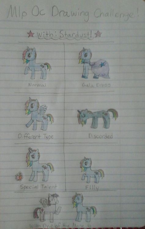 Mlp Oc drawing challenge: Stardust Mlp Oc Maker Challenge, Mlp Oc Challenge, Oc Drawing, Mlp Oc, Oc Challenge, Mlp Art, Writing Motivation, Drawing Challenge, Best Tv Shows