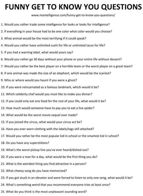 Get To Know Someone Questions, Fast Talk Questions, Fast Talk, Relationship Advice Quotes, Getting To Know Someone, Warning Labels, Advice Quotes, Would You Rather, Getting To Know You