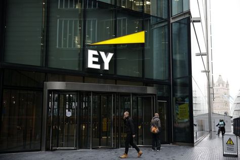 Accounting Firm EY Grapples With Partner Pay, Bear Market in Breakup - WSJ Company Documents, Accounting Firm, Employee Satisfaction, Employee Wellness, Performance Reviews, Accounting Firms, Bear Market, Recruitment Agencies, Graduate Program