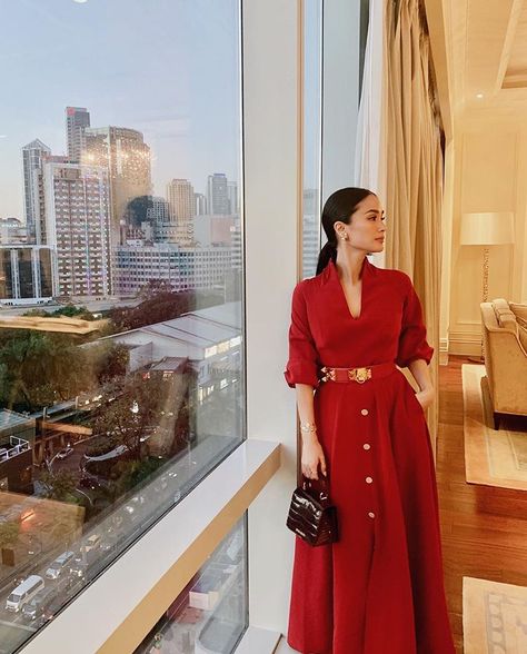 Heart Evangelista Heart Evangelista Style, Mark Bumgarner, Heart Evangelista, Elegant Outfit Classy, Date Nights, Feminine Outfit, First Dance, Elegant Outfit, Modest Outfits