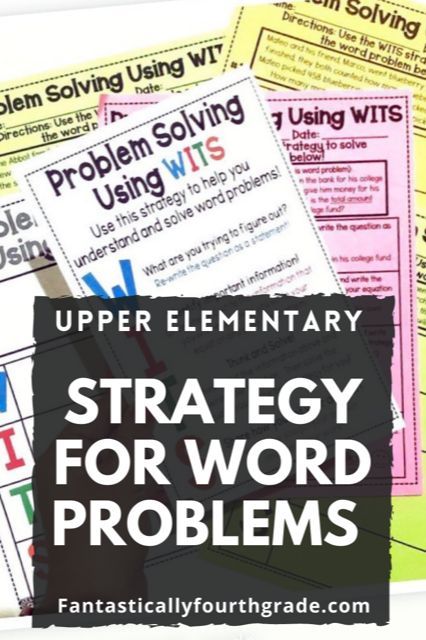 Word Problem Strategies, Teaching Word Problems, Mathematics Lesson, 3rd Grade Words, Multi Step Word Problems, Teaching Credential, Intervention Specialist, Teaching Math Strategies, Problem Solving Strategies