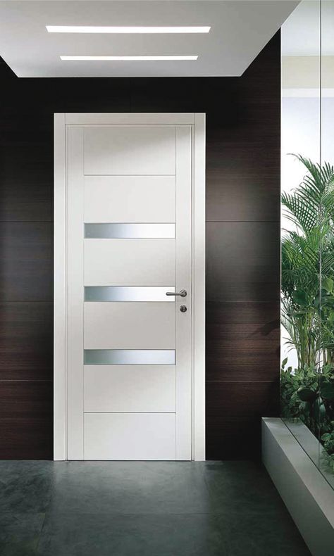 Tekno Model-Tekno-1 Arch Doors, Aluminium Door Design, Modern Teen Bedrooms, Window Grill Design Modern, Flush Door Design, Modern Entrance Door, Steel Door Design, Contemporary Front Doors, Inside Doors