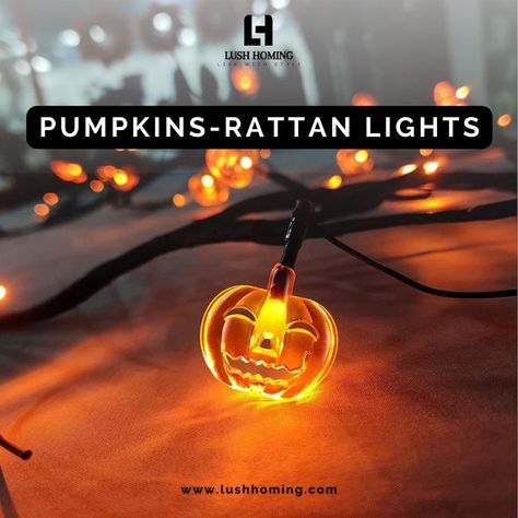 Step into the spotlight with brilliance! https://www.lushhoming.com/ #LEDLighting #ModelingLamps #IlluminateYourSpace #ModernElegance #LightingDesign #ShineBright #StylishInteriors #AmbientLighting #lushhoming Garland Lights, Cartoon Bat, Rattan Lamp, Willow Branches, Halloween Charms, Light Ideas, Lighting Color, Unique Toys, Halloween Lights