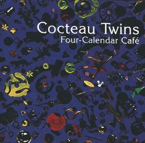 Four-Calendar Café Cafe Posters, Cocteau Twins, Favorite Albums, Cool Album Covers, Dream Pop, Music Album Covers, Cd Cover, Wedding Art, Indie Music