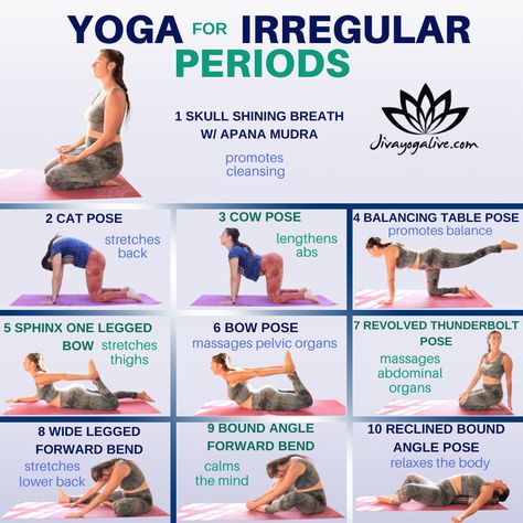 Yoga On Your Period, How To Regulate Menstrual Cycle, Menstrual Cycle Yoga, Losing Weight During Period, Yoga On Period Exercise, Yoga For Period Menstrual Cycle, Periods Yoga Exercise, Yoga During Period Menstrual Cycle, Yoga During Menstrual Cycle