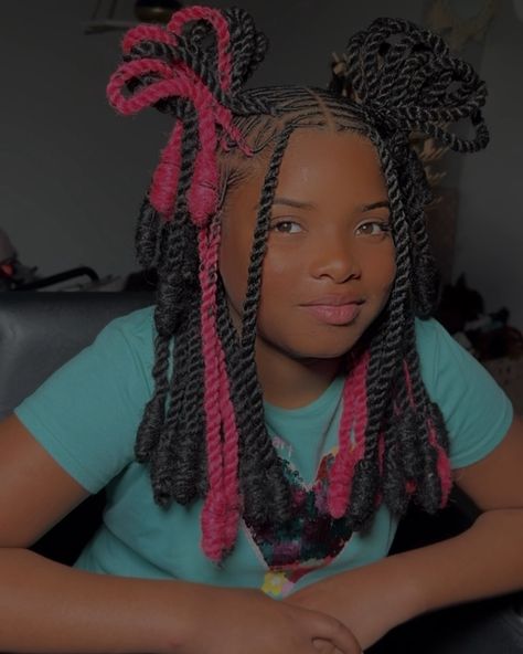 💕Yall know I love the kids 💕 💕I’m In love with these invisible locs💕 Invisible locs on our little ladies going to school in STYLE 💕 don’t miss out on these ladies booking link in bio 🪼 #invisiblelocs Kids Invisible Locs, Colored Invisible Locs, Purple Invisible Locs, Pink And Black Invisible Locs, Invisible Locs Twist With Color, Invisible Locs Styles, Kid Locs Daughters, Invisible Locs, Hiar Style