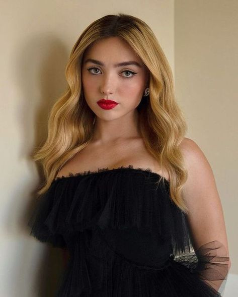 Peyton Roi List, Emma Ross, Payton List, Peyton Roi, Peyton List, Brown Girl, Celebrity Look, Nickelodeon, Celebrity Crush