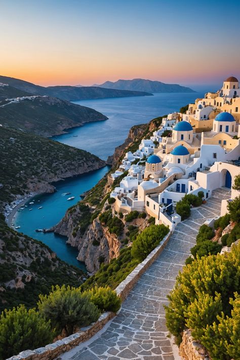 The Most Scenic Road Trips in Greece You Need to Take! Greece Mountains Landscapes, Greece Mountains, Mountain Villages, Greece Nature, Corinth Canal, Aegean Islands, Scenic Road Trip, Road Trip Routes, Life Vision