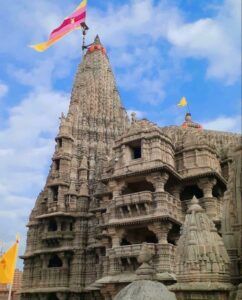 Dwarkadhish Temple Hd Photo, Dwarkadish Image, Dwarka Temple Hd, Dwarka Gujarat, Dwarkadhish Temple, Jay Dwarkadhish, Dwarikadhish Hd Wallpaper, Bappa Photo, Krishna Image