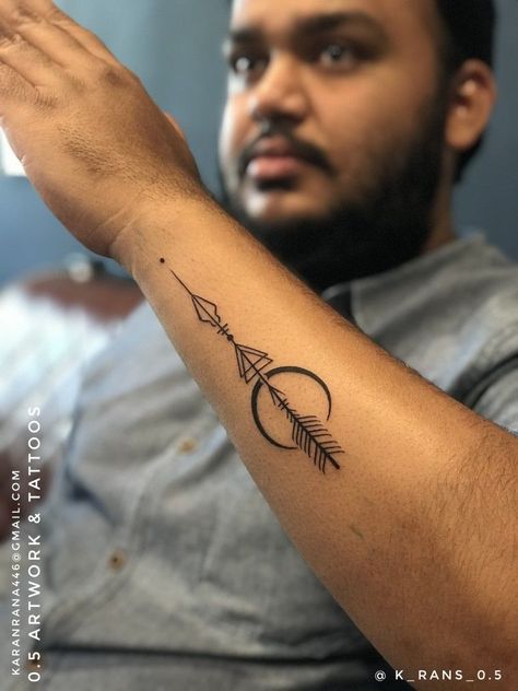 Saggitarius Tattoo | Bow with Arrow | unique Saggitarius Tattoo |   couple tattoos music Couple Tattoos Music, Tattoo Bow, Zodiac Sign Tattoo, Sagittarius Tattoo Designs, Wrist Band Tattoo, Band Tattoos For Men, Sagittarius Tattoo, Tattoo Couple, Band Tattoos