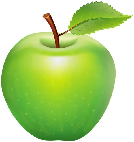 Green Apple Drawing, Drawing Of An Apple, Apple Clip Art, Apple Clipart, Apple Png, Gerson Therapy, Happy Birthday Png, Apple Dumplings, Apples To Apples Game