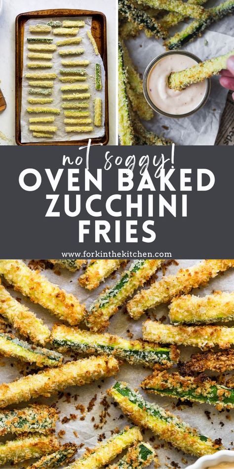 Zuchini Baking Sticks, Crispy Zucchini Baked, Oven Fried Zucchini Sticks, Zucchini French Fries, Crispy Baked Zucchini Fries, Grilled Zucchini Fries, Roasted Zucchini Spears, Zucchini In Oven Recipes, Breaded Zucchini Sticks