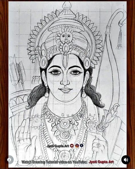 Drawing Of Ram And Sita, Ram Sita Pencil Sketch, Ram Siya Drawing, Ram Sita Drawing Sketch Easy, Sita Ram Drawing, Krishna Sketch Pencil Creative, Ram Sita Drawing Sketch, Devotional Drawings, Bhagwan Drawing