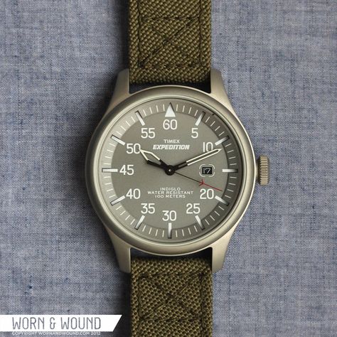 Timex Military Watch, Antique Mens Rings, Timex Weekender, Timex Expedition, Army Watches, Field Watches, Timex Watches, Retro Watches, Amazing Watches