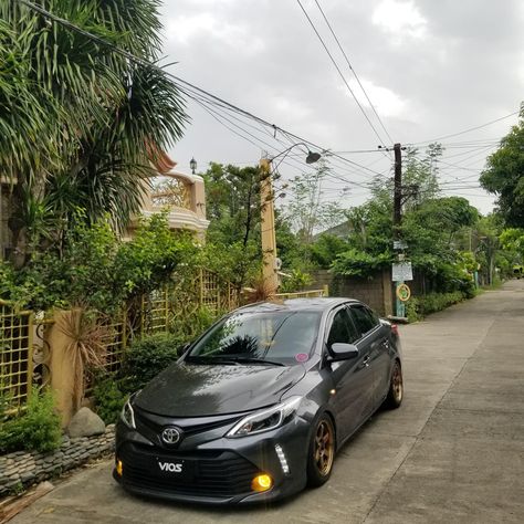 black car toyota bumper jdm philippines car mod modified volks ldr projector headlight Toyota Modified, Toyota Vios, Cool Cars, Toyota, Cars, Quick Saves