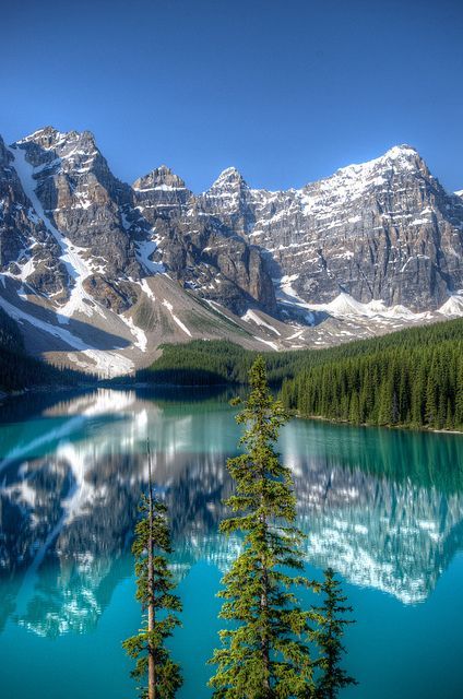 World Most Beautiful Place, Moraine Lake, Trip Planner, Places In The World, Beautiful Places Nature, Banff National Park, Landscape Pictures, Most Beautiful Cities, Beautiful Places In The World