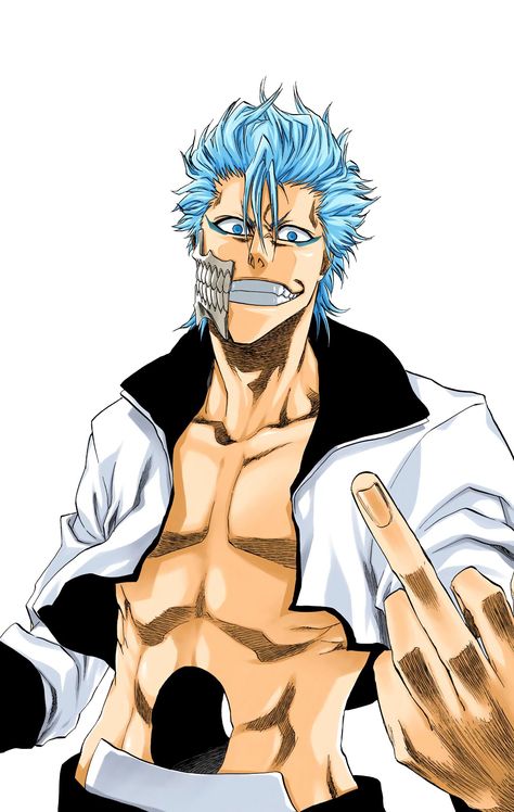 Croquis, Grimmjow Bleach, Grimmjow Jaegerjaquez, Ichigo Kurosaki Wallpaper, Ichigo Manga, Gesture Drawing Poses, Bleach Drawing, Rukia Bleach, Bleach Characters