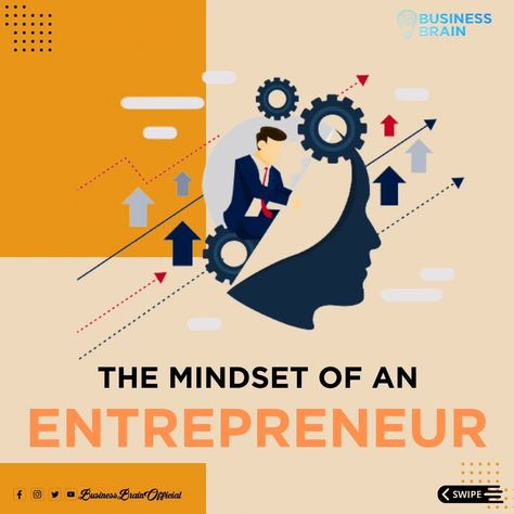 The Mindset Of An Entrepreneur 🧠🤑 Follow For More Business & Entrepreneurial Mindset Content. 🔺@businessbrainofficial 🔺@businessbrainofficial 🔺@businessbrainofficial . . #entrepreneurialmindset #entrepreneurship #entrepreneur #entrepreneurgoals #entrepreneurspirit #entrepreneurmotivation #entrepreneurtips #entrepreneurlife #entrepreneurmindset #entrepreneurquotes #entrepreneurmind #entrepreneurial #entrepreneurlifestyle #entrepreneurs #entrepreneurslife #entrepreneurquote #motivation Entrepreneurship Images, Entrepreneur Quotes Mindset Entrepreneurship, Entrepreneur Poster, What Is Entrepreneurship, Entrepreneur Quotes Mindset, Entrepreneurship Mindset, Entrepreneurial Mindset, New Year Wishes Images, Business Poster