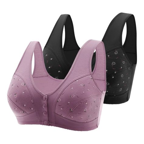 PRICES MAY VARY. wireless push up bra womens tshirt bra back fat bra front zipper bras for women women everyday bra red bra top women's breathable cool liftup air bra sports bra small breasts plus size full coverage padded bra lingerie for women plus size 42 ddd bras for plus size women bandeau top aports bras plus size seamless push-up wireless bra lingerie bralette push up bra no wire bralette front closure yoga bra for women swimming bras for women nursing bra plus size bra with big b support Back Fat Bra, Air Bra, Wide Strap Bra, Tshirt Bra, Women Swimming, High Support Bra, Front Closure Bra, Bra For Women, Womens Tshirt