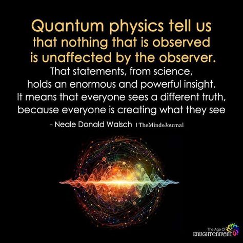 Quantum Physics Spirituality, Quantum Consciousness, Theory Of Everything, Astronomy Facts, Quantum Entanglement, Cool Science Facts, Space Facts, The Observer, Physics And Mathematics