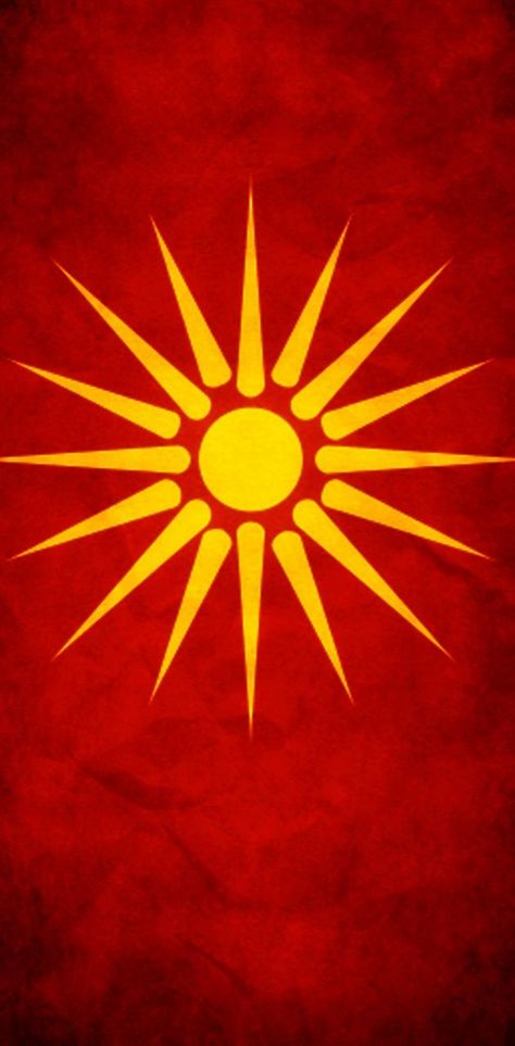 Macedonia Wallpaper, Macedonia Flag, Cool Backgrounds, Home Wallpaper, Macedonia, Android Wallpaper, Iphone Background, Paper Lamp, Iphone Wallpaper