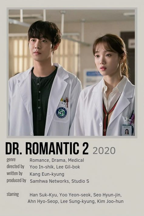 Doctor Romantic 2 Kdrama, Dr Romantic Poster, Dr. Romantic 1, Doctor Romantic, Kdrama List, Dr. Romantic, Top Movies To Watch, Korean Tv Series, New Korean Drama