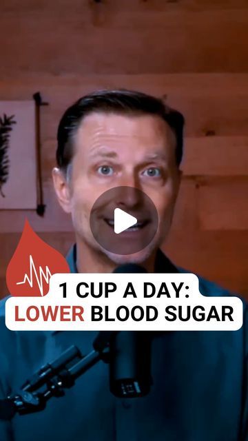 Dr Eric Berg, Healthy Recipes For Diabetics, Eric Berg, Holistic Health Remedies, Blood Sugar Diet, Dr Berg, Blood Sugar Management, Sugar Level, Healthy Blood Sugar Levels