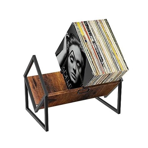 Vinyl Record Organization, Lp Record Storage, Store Vinyl Records, Record Organizer, Book Display Stand, Vinyl Record Holder, Album Storage, Vinyl Collectors, Vinyl Record Storage